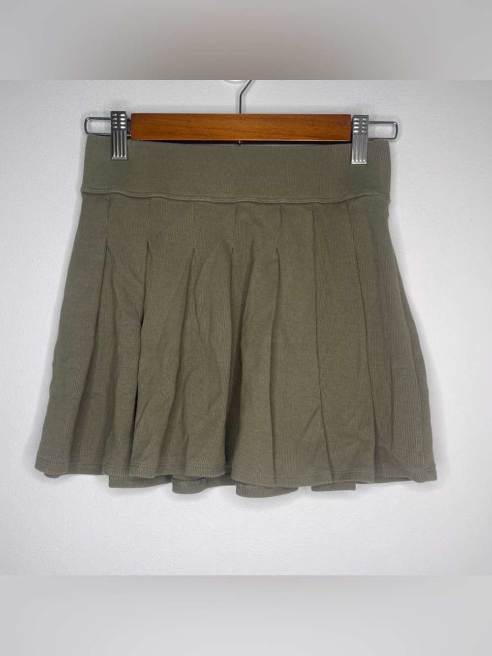 Forever 21 Green Skirt Size Small